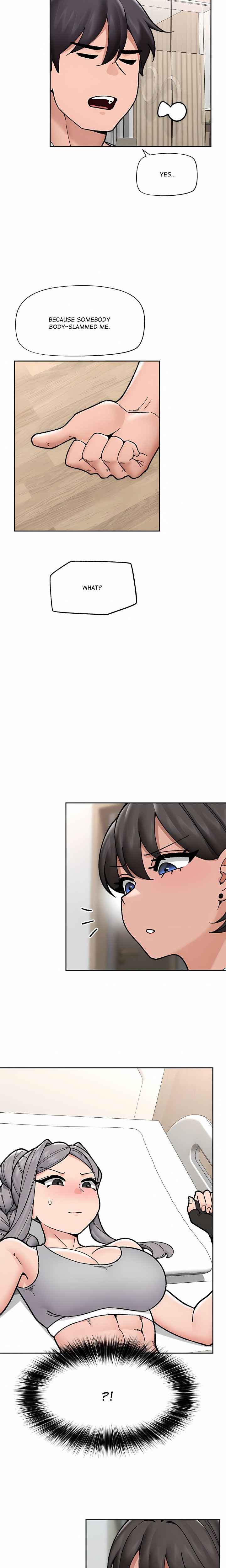 18+ Hypnotist Security Guard (Uncensored) Chapter 50 page 19