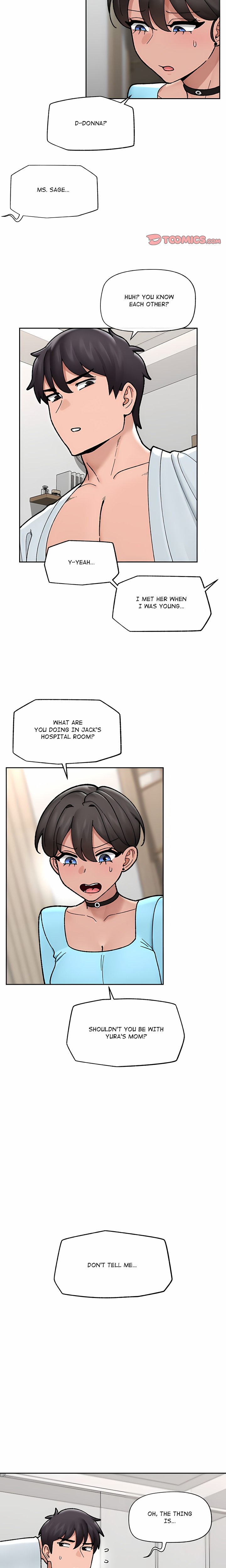 18+ Hypnotist Security Guard (Uncensored) Chapter 50 page 20