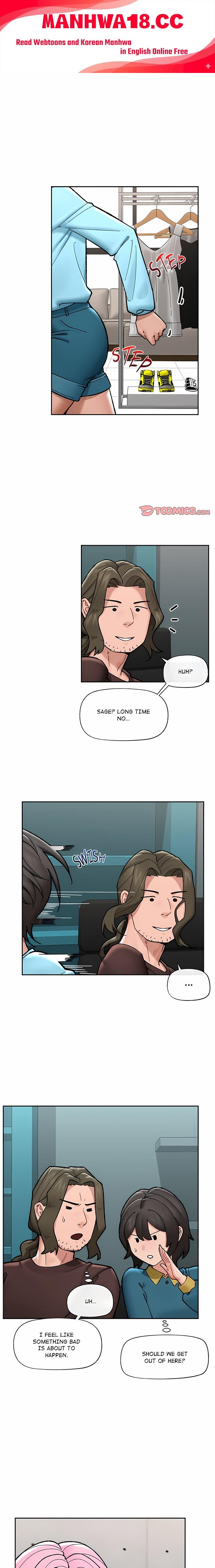18+ Hypnotist Security Guard (Uncensored) Chapter 51 page 1