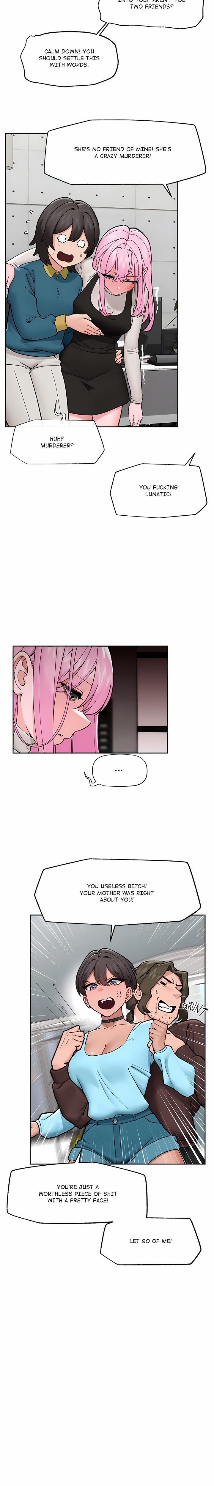 18+ Hypnotist Security Guard (Uncensored) Chapter 51 page 4