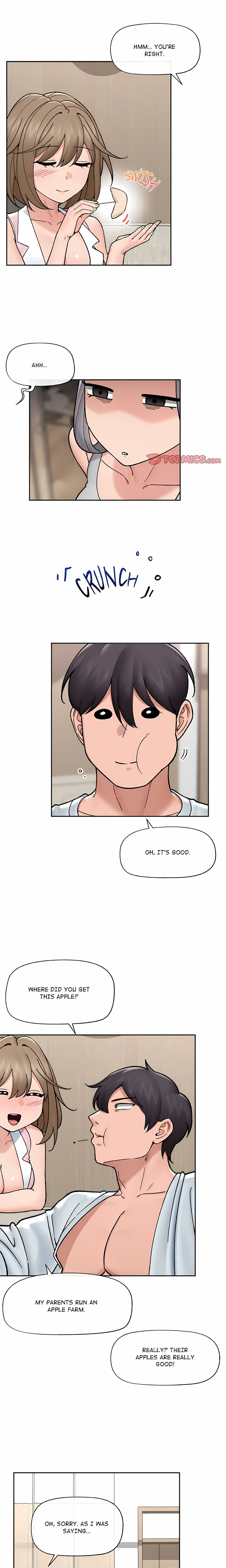 18+ Hypnotist Security Guard (Uncensored) Chapter 51 page 6