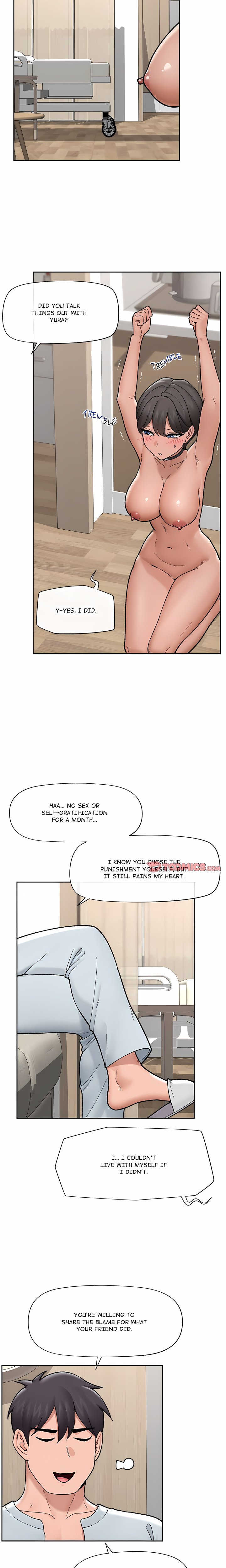 18+ Hypnotist Security Guard (Uncensored) Chapter 51 page 7