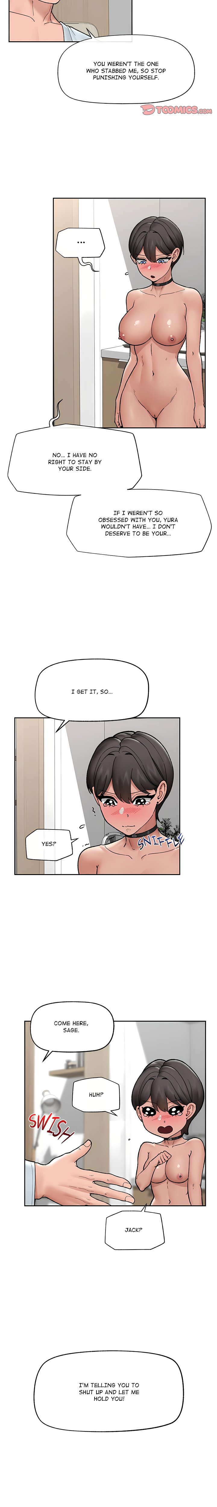 18+ Hypnotist Security Guard (Uncensored) Chapter 51 page 10