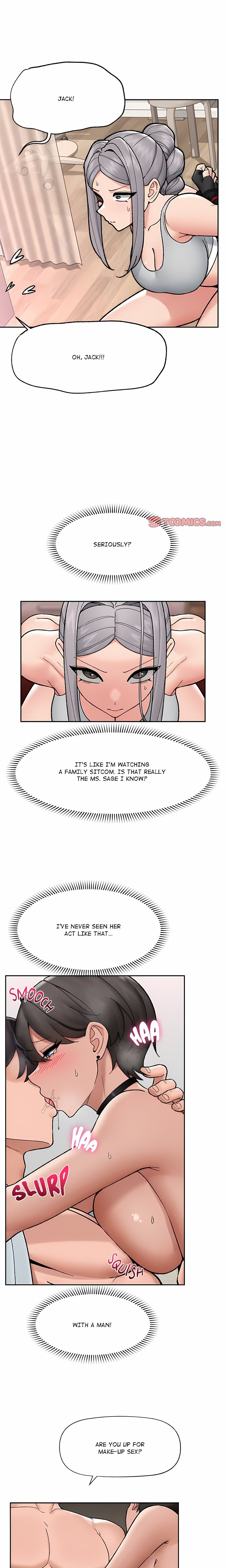 18+ Hypnotist Security Guard (Uncensored) Chapter 51 page 11