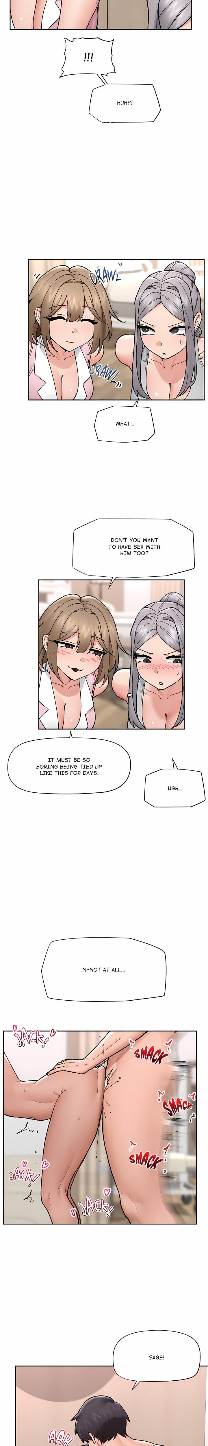 18+ Hypnotist Security Guard (Uncensored) Chapter 51 page 14