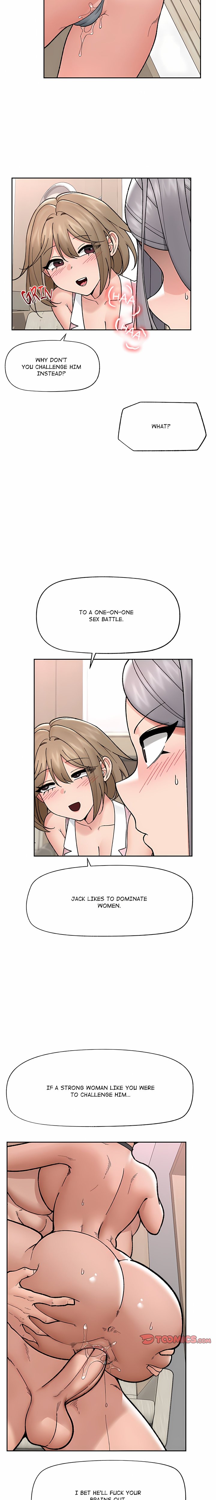 18+ Hypnotist Security Guard (Uncensored) Chapter 51 page 18