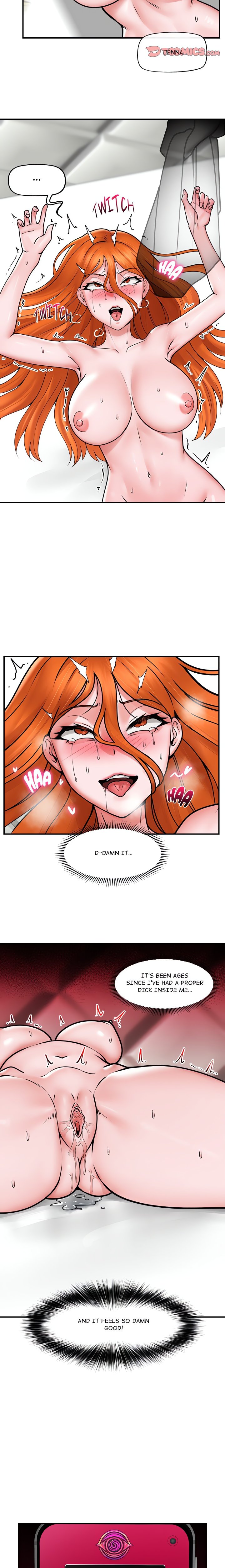 18+ Hypnotist Security Guard (Uncensored) Chapter 6 page 5