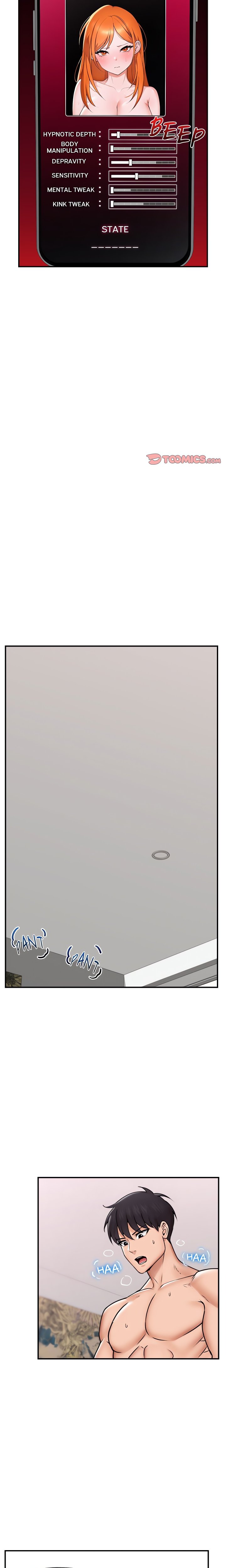 18+ Hypnotist Security Guard (Uncensored) Chapter 6 page 6