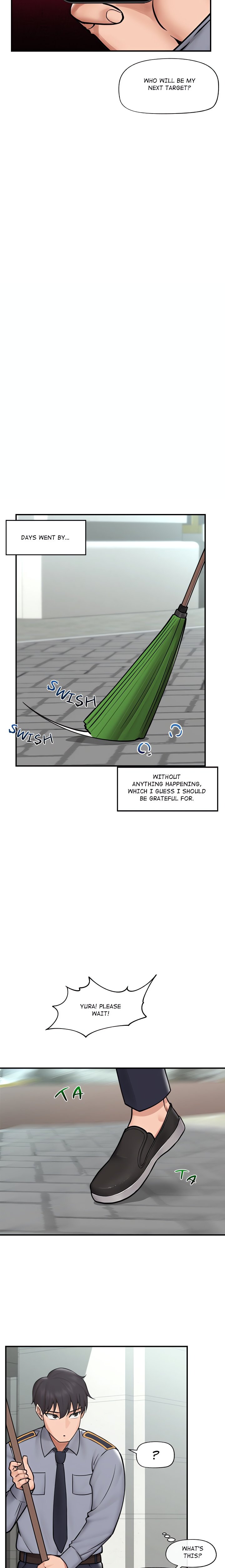 18+ Hypnotist Security Guard (Uncensored) Chapter 7 page 5