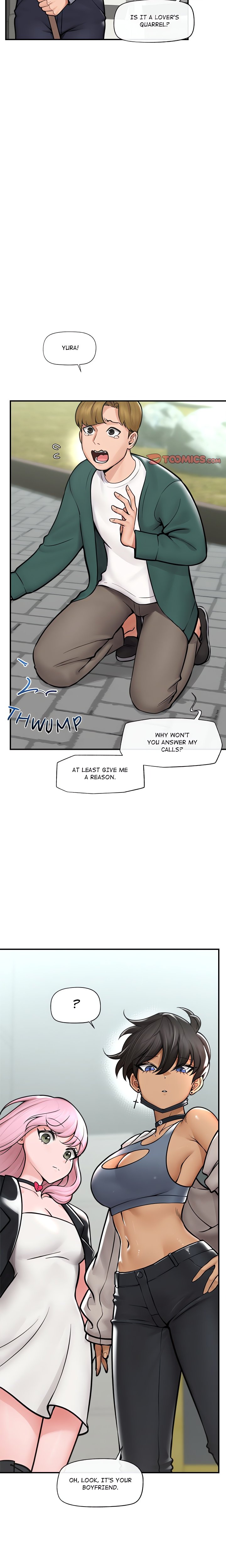 18+ Hypnotist Security Guard (Uncensored) Chapter 7 page 6