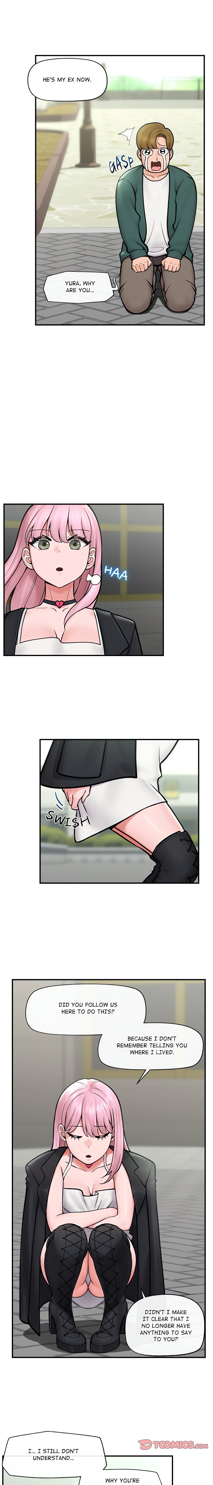 18+ Hypnotist Security Guard (Uncensored) Chapter 7 page 7