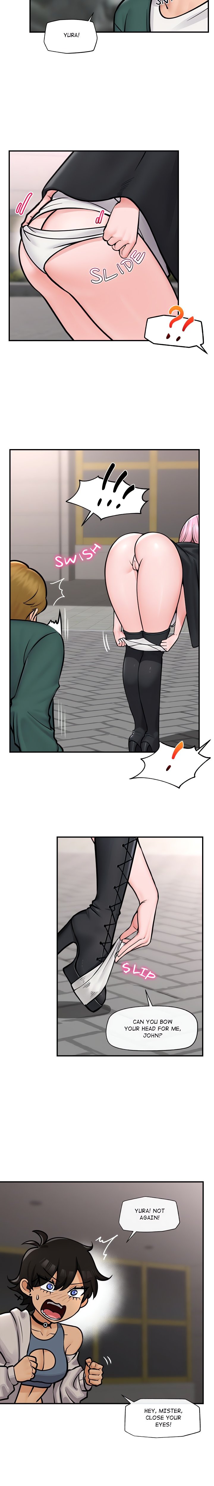 18+ Hypnotist Security Guard (Uncensored) Chapter 7 page 10