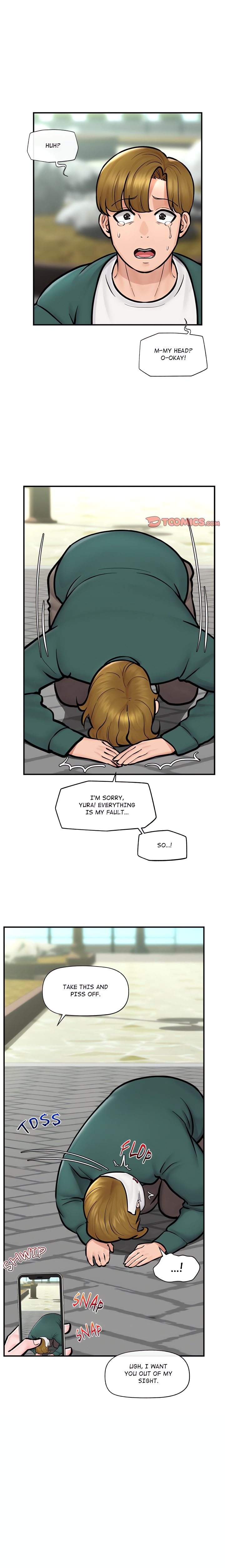 18+ Hypnotist Security Guard (Uncensored) Chapter 7 page 11