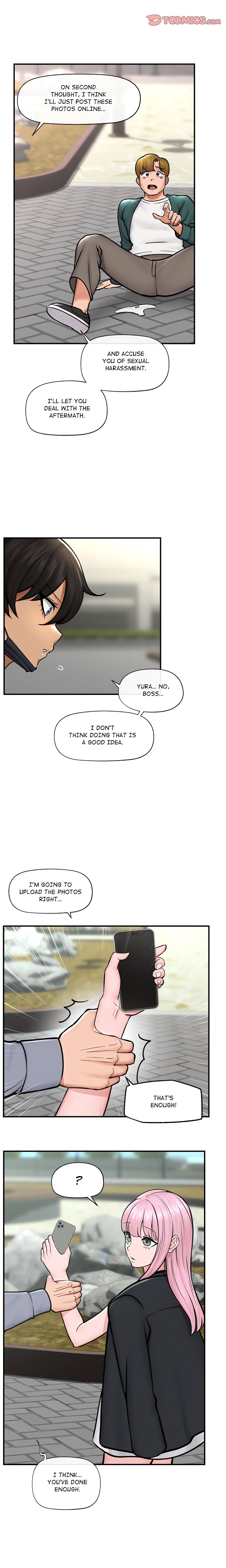 18+ Hypnotist Security Guard (Uncensored) Chapter 7 page 13