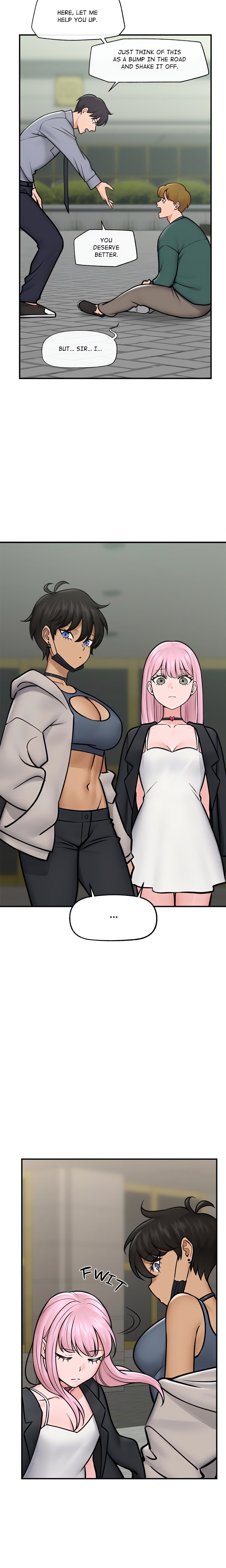 18+ Hypnotist Security Guard (Uncensored) Chapter 7 page 15