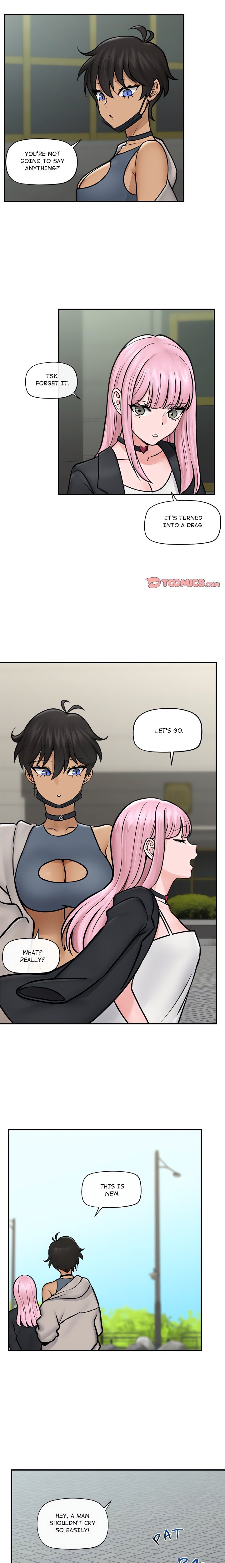 18+ Hypnotist Security Guard (Uncensored) Chapter 7 page 16