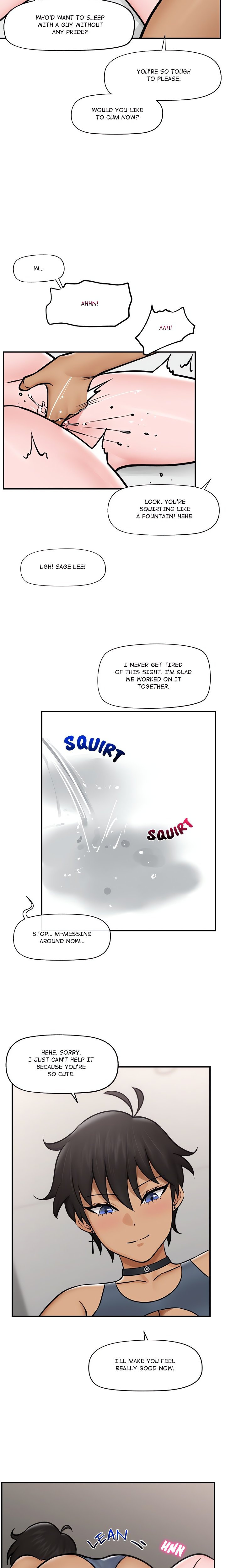 18+ Hypnotist Security Guard (Uncensored) Chapter 7 page 22