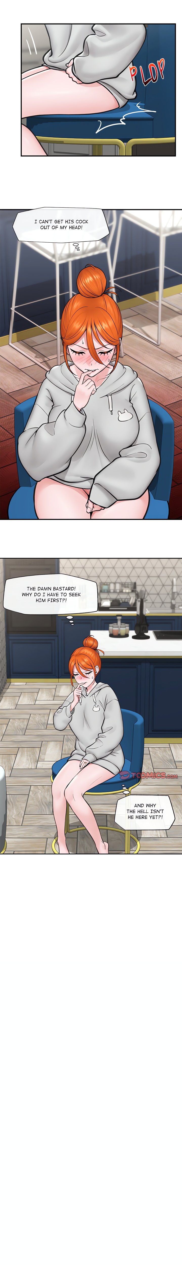 18+ Hypnotist Security Guard (Uncensored) Chapter 8 page 4