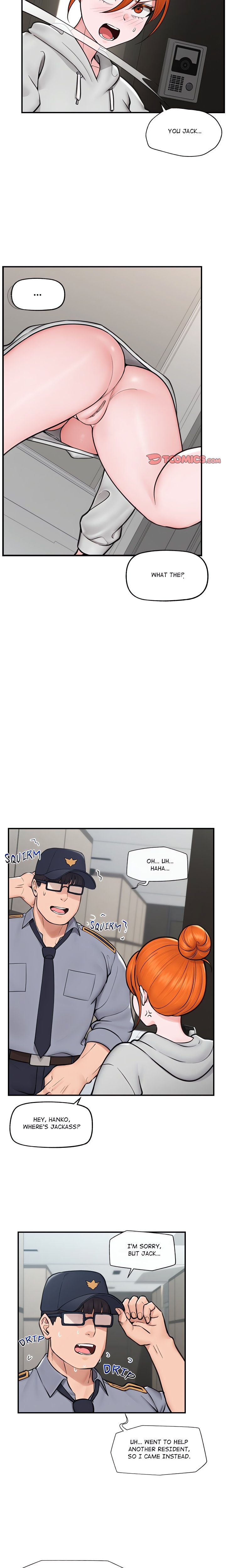 18+ Hypnotist Security Guard (Uncensored) Chapter 8 page 6
