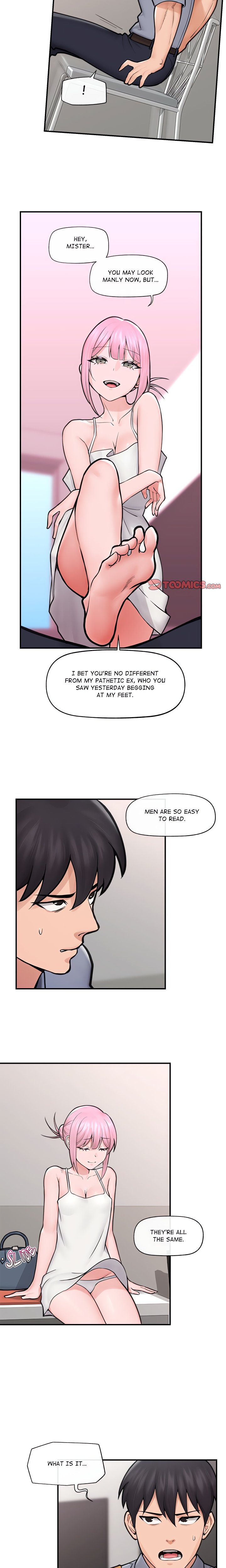 18+ Hypnotist Security Guard (Uncensored) Chapter 8 page 16