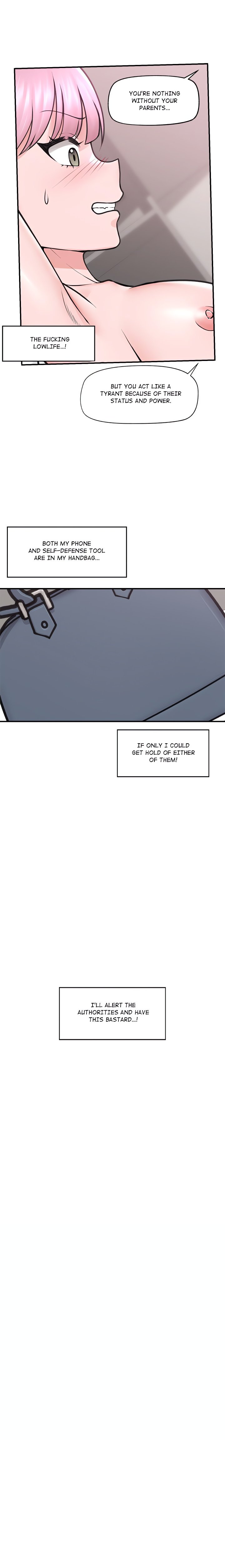 18+ Hypnotist Security Guard (Uncensored) Chapter 9 page 3