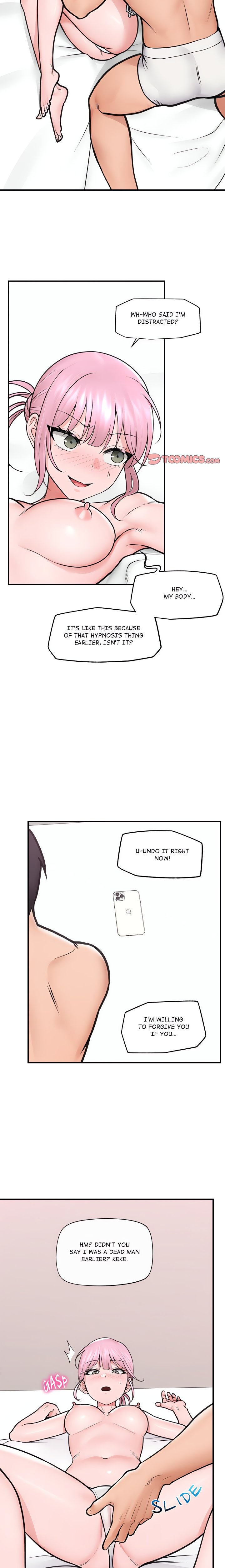 18+ Hypnotist Security Guard (Uncensored) Chapter 9 page 6