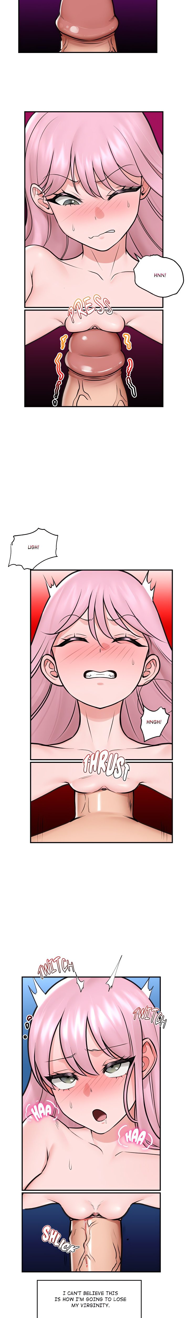 18+ Hypnotist Security Guard (Uncensored) Chapter 9 page 15