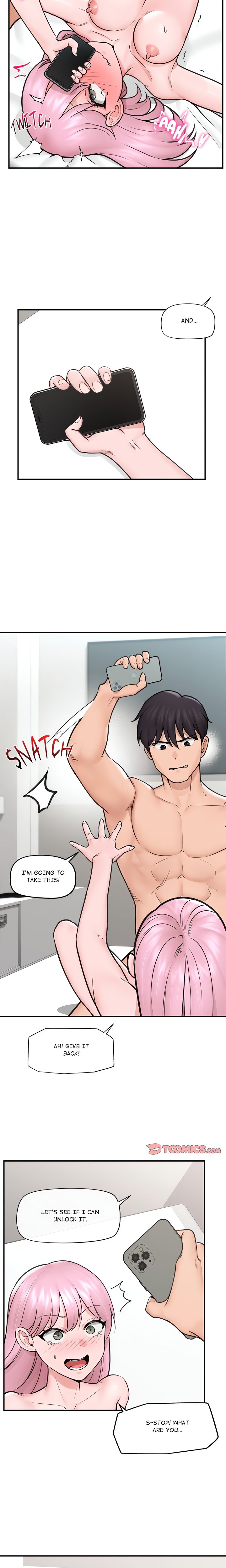 18+ Hypnotist Security Guard (Uncensored) Chapter 9 page 19