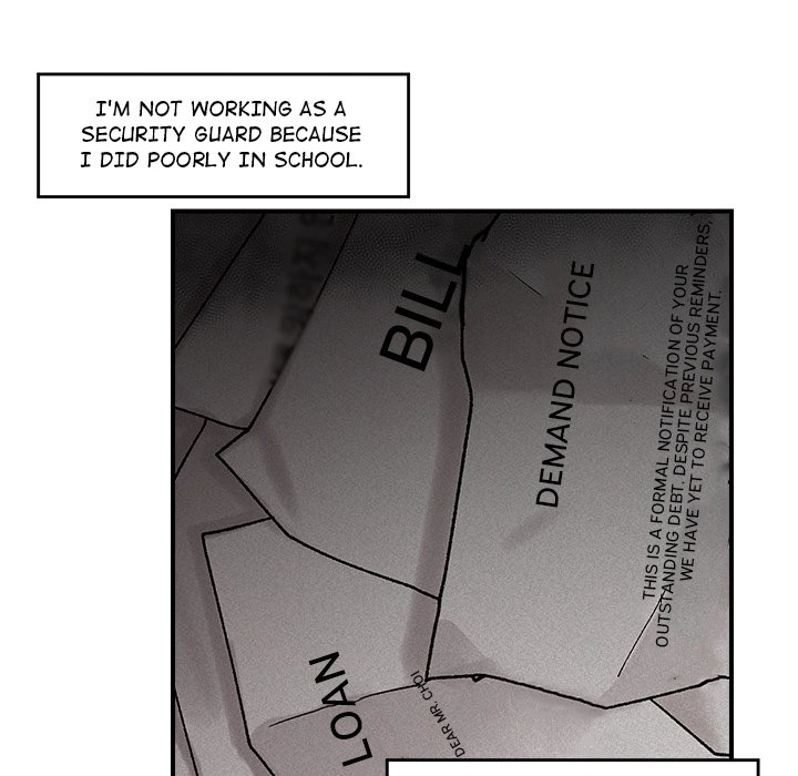 18+ Hypnotist Security Guard Chapter 1 page 97