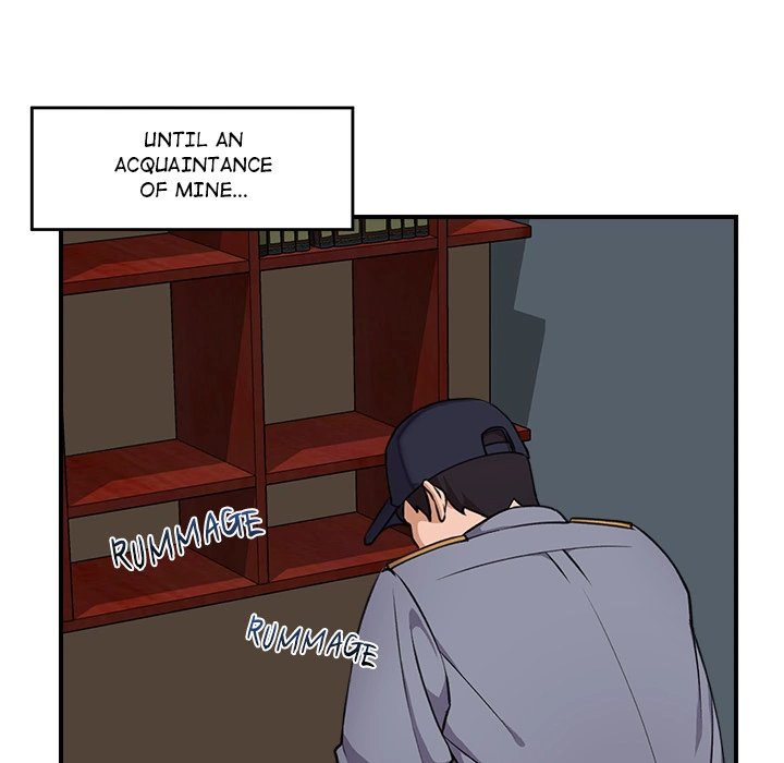 18+ Hypnotist Security Guard Chapter 1 page 101