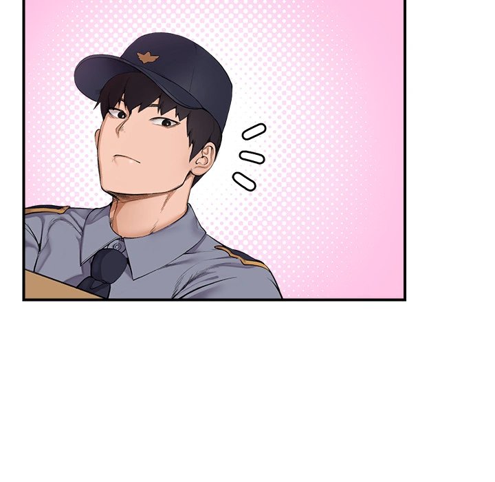 18+ Hypnotist Security Guard Chapter 1 page 109