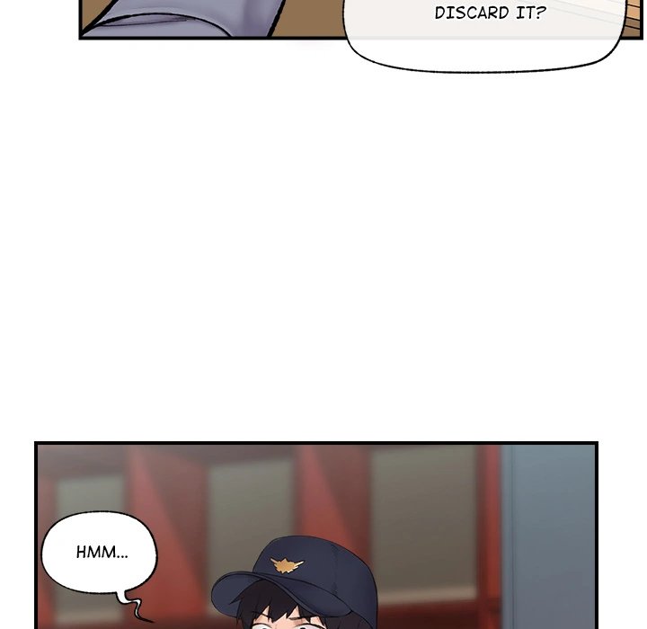 18+ Hypnotist Security Guard Chapter 1 page 116