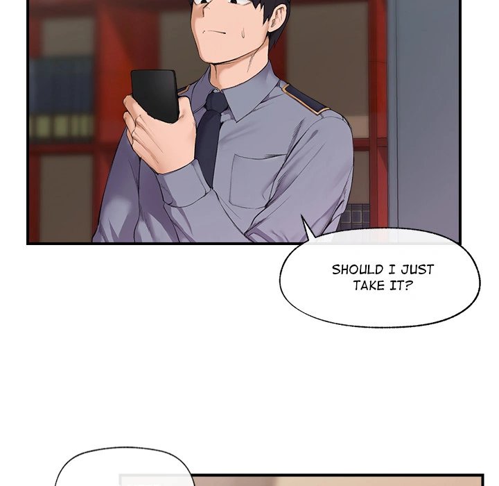 18+ Hypnotist Security Guard Chapter 1 page 117