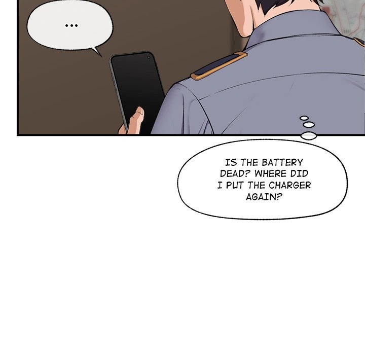 18+ Hypnotist Security Guard Chapter 1 page 124