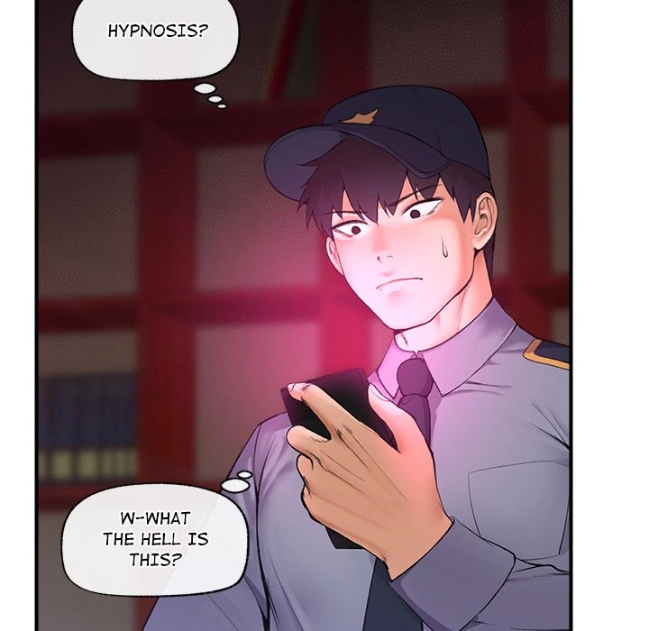 18+ Hypnotist Security Guard Chapter 1 page 131