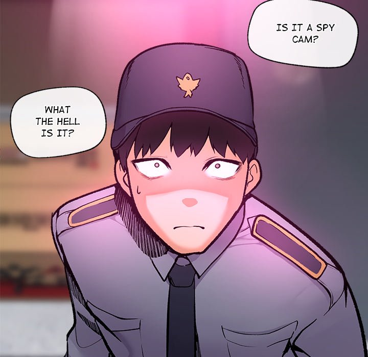 18+ Hypnotist Security Guard Chapter 1 page 141