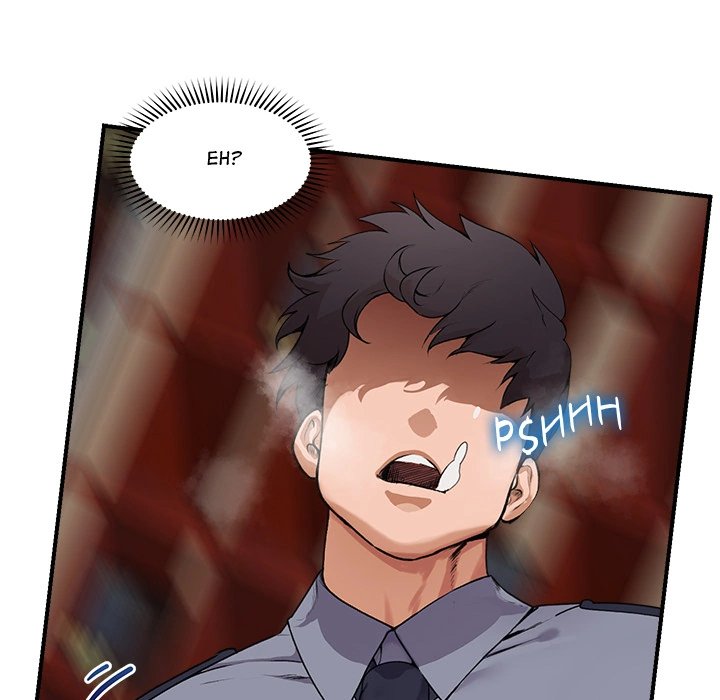 18+ Hypnotist Security Guard Chapter 1 page 152