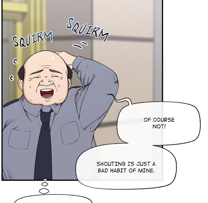 18+ Hypnotist Security Guard Chapter 1 page 169