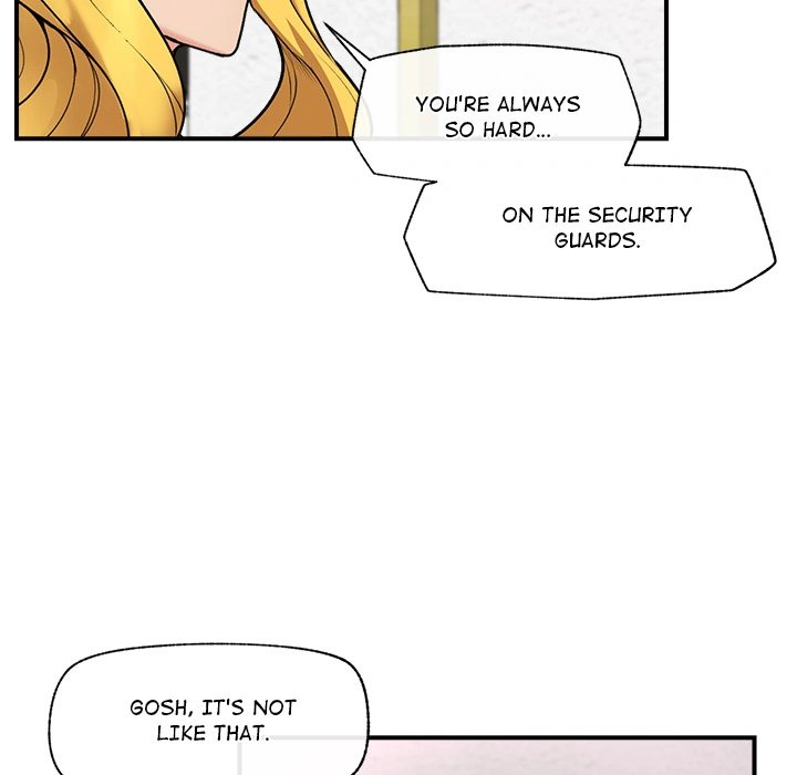 18+ Hypnotist Security Guard Chapter 1 page 182