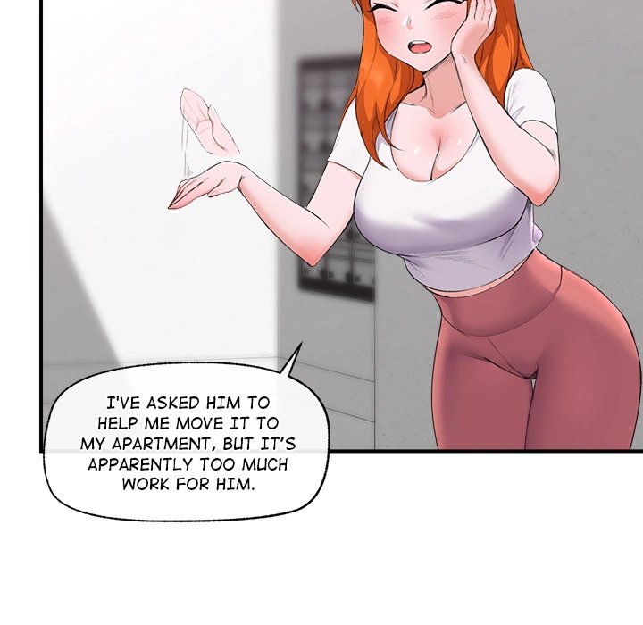 18+ Hypnotist Security Guard Chapter 1 page 185