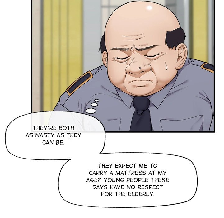 18+ Hypnotist Security Guard Chapter 1 page 187
