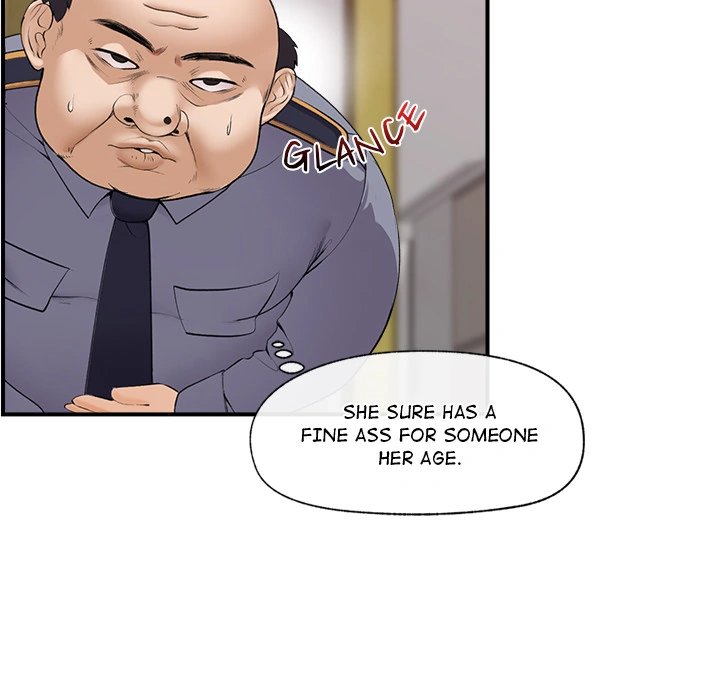18+ Hypnotist Security Guard Chapter 1 page 197