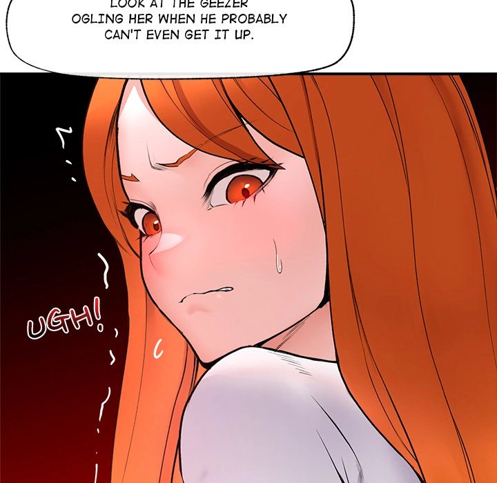 18+ Hypnotist Security Guard Chapter 1 page 201