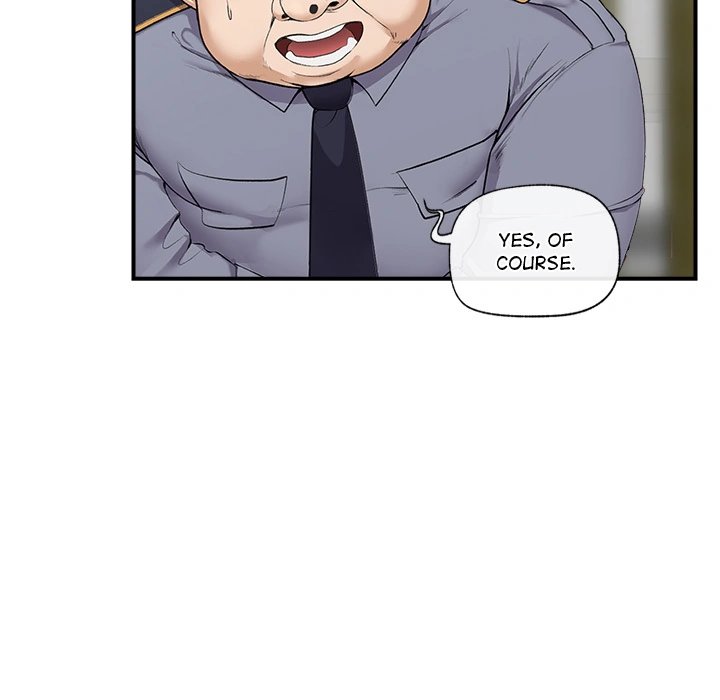 18+ Hypnotist Security Guard Chapter 1 page 204