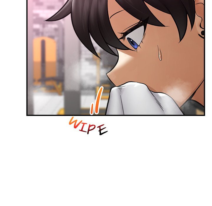 18+ Hypnotist Security Guard Chapter 10 page 8