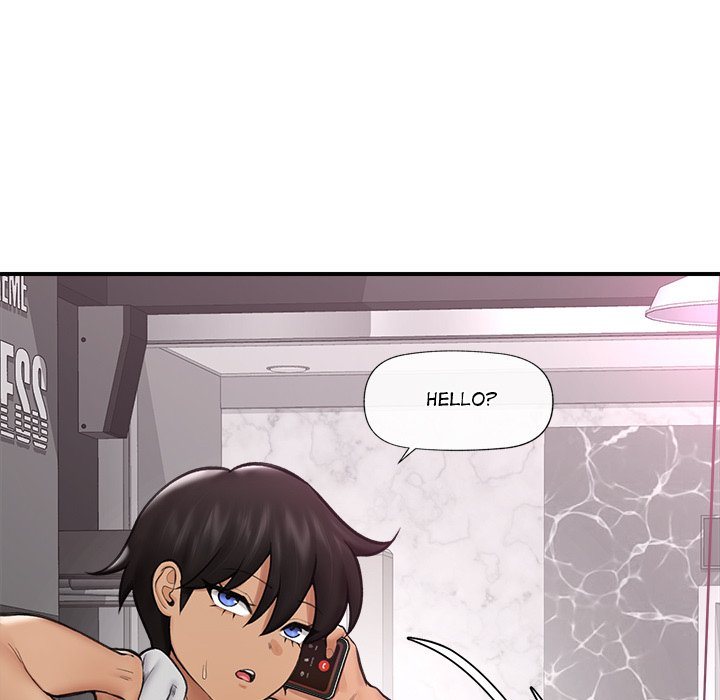 18+ Hypnotist Security Guard Chapter 10 page 9