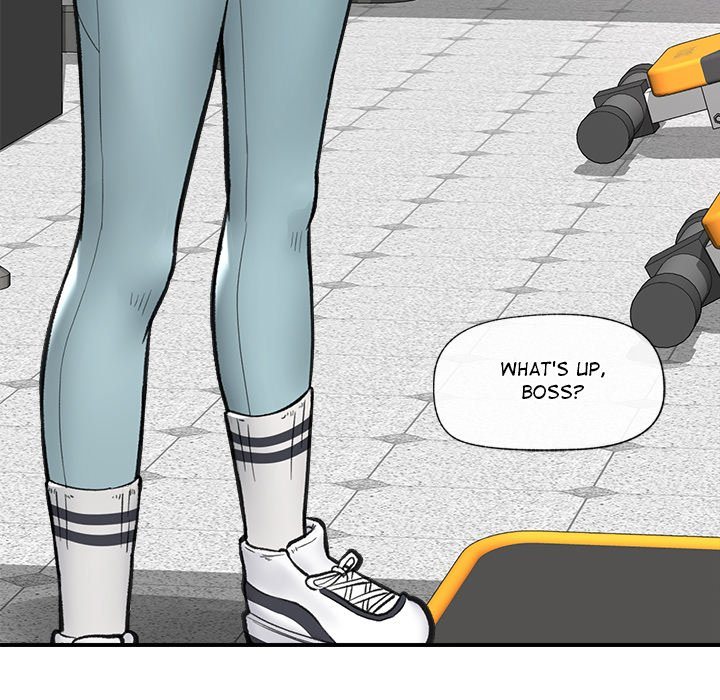 18+ Hypnotist Security Guard Chapter 10 page 11
