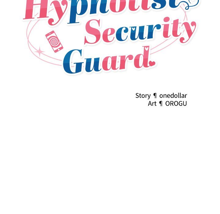 18+ Hypnotist Security Guard Chapter 10 page 20
