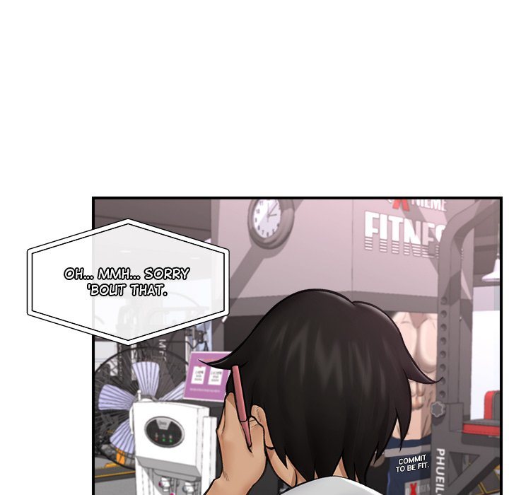 18+ Hypnotist Security Guard Chapter 10 page 33