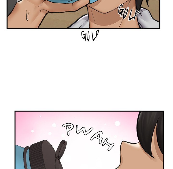 18+ Hypnotist Security Guard Chapter 10 page 38